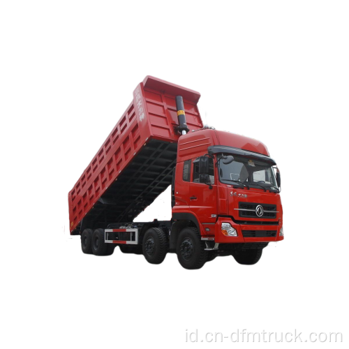 10-Wheel Digunakan HOWO Truck Second Hand Dumper Truck